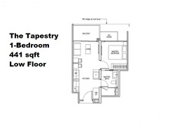 The Tapestry (D18), Condominium #565720001